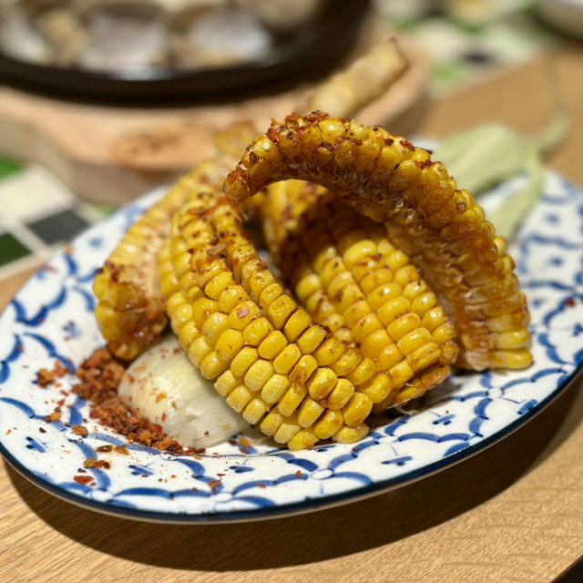 【京都・烏丸】鉄板焼きが自慢の居酒屋「鉄板とアテふぅふぅ 四条烏丸店」