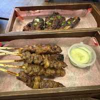 A day out from Bukit Nanas to Chinatown and to Central Market
