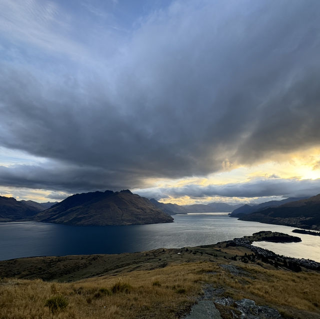 Wonderful land - Mount cook
