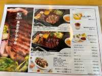 Oasis ร้านสเต็กวาซาบิ จ.นากาโนะ