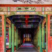 四大名園～頤和園