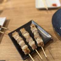 福岡で美味しい焼き鳥