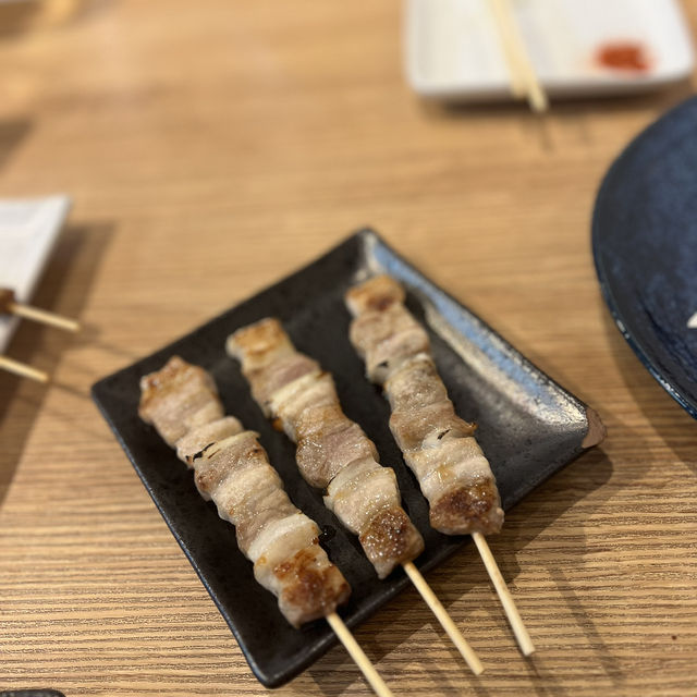 福岡で美味しい焼き鳥