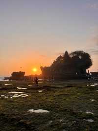 Bali's best place for sunset🌅