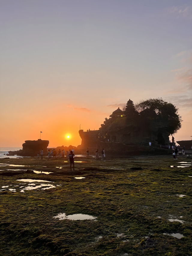 Bali's best place for sunset🌅