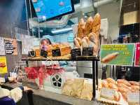 PANSHIROU TEZUKAYAMA ร้านเบเกอรี่อร่อยโดทงโบริ