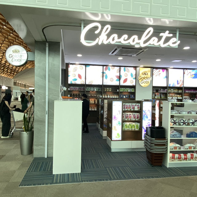 【ウランバートル】日本企業が運営する洗練された新空港✈️✨