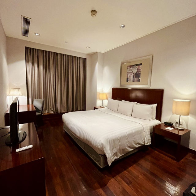 "Marriott Executive Apartments Jakarta: Your Home Away From Home"