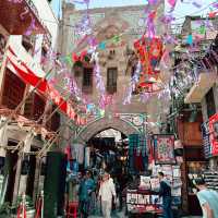 Khan el-Khalili Bazaar: Scented Spices and Colourful Crafts