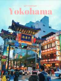 【横浜中華街】パスポートなしで行けちゃう中国👲🥡🇨🇳🥟【神奈川県・横浜】