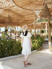 🇹🇭 芭堤雅滿滿度假風情的海景cafe 🧺 The Oxygen Pattaya 🌴