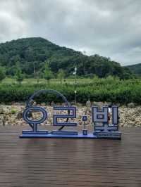 폭포랑 출렁다리 선녀탕까지 볼수 있는곳💚
