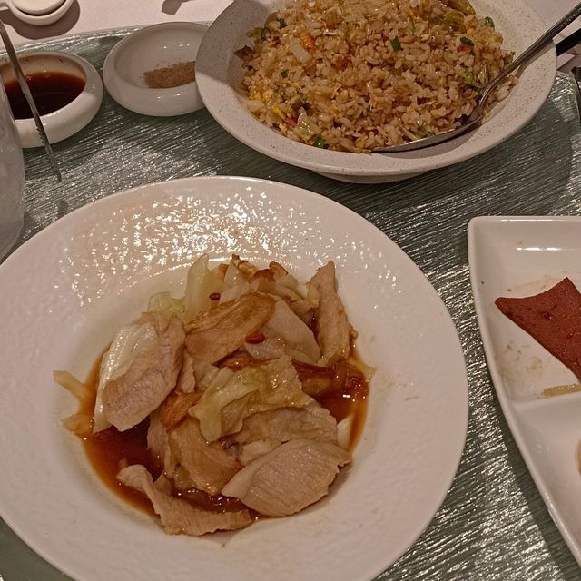 貝斯薇榳婚宴會館，台式料理吃到飽