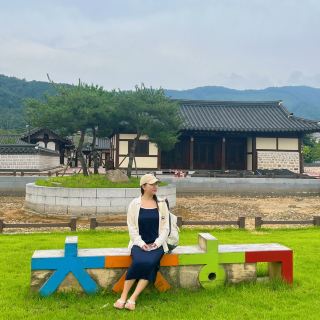 청주 가볼만한곳 한옥마을 초정행궁 구경했어요💗