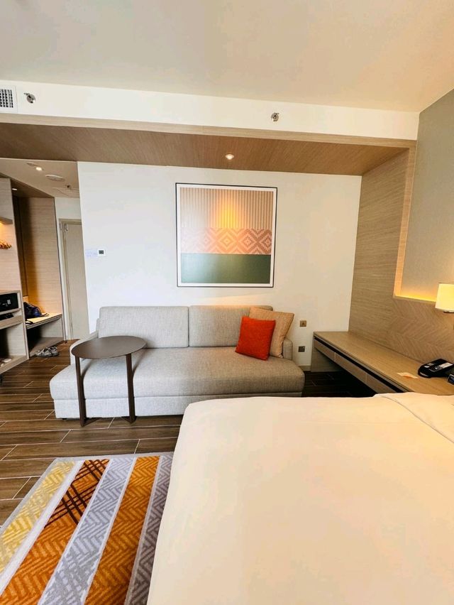 My best stay at Hyatt Place JB
