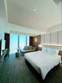Brand new hotel SOTETSU GRAND FRESA Taipei