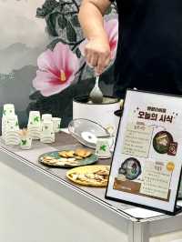 제7회 계란 페스티벌 시작! 계란요리 시식 가능한 실내데이트 장소로