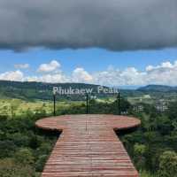 Phukaew Peak (ภูแก้วพีค) 