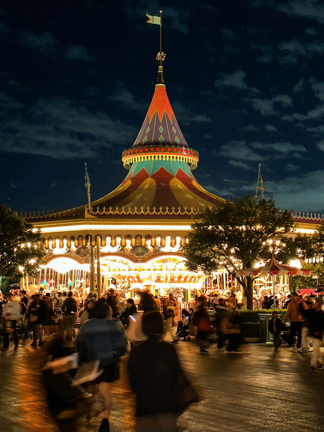 ย้อนวัยเด็ก พาเที่ยว Tokyo Disneyland 🏰🎌