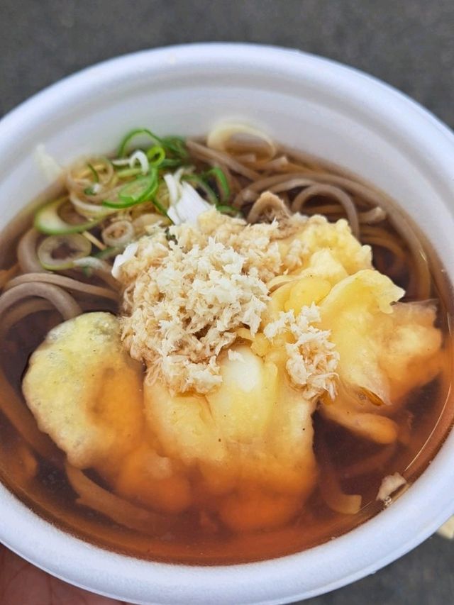 【しんとく新そば祭り:北海道新得町】美味しい新そばを味わえる楽しいお祭り✨