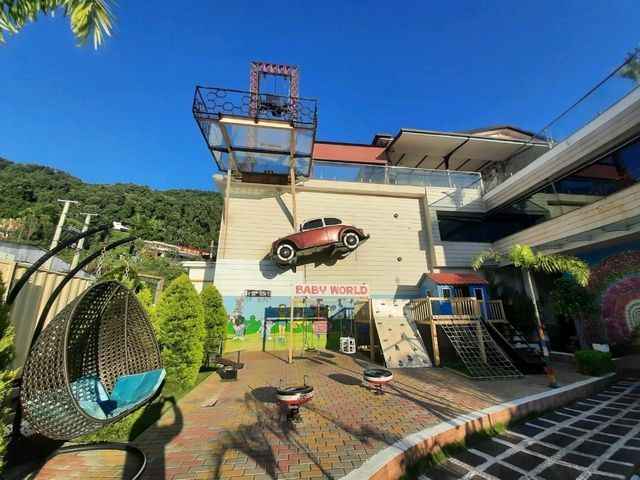 博卡拉費瓦湖畔網紅拍照📸打卡點:Open House Restro And Lounge bar
