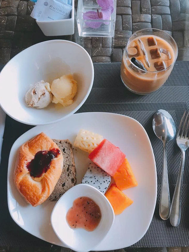 A Relaxing at Pullman Vung Tau