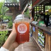 มินิบาร์ โรงนา คาเฟ่ สมุย