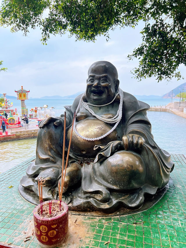 Tin Hau Temple Repulse Bay