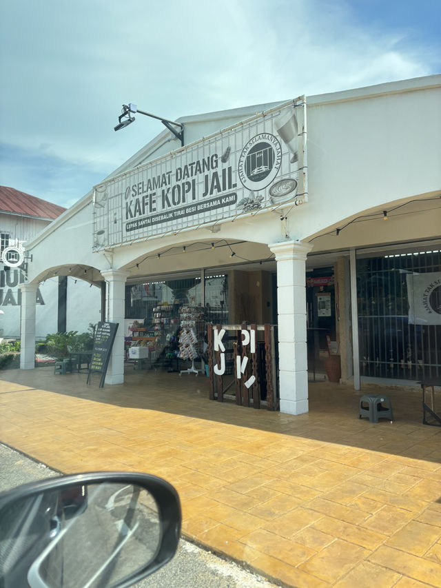 one of the oldest jail in malaysia