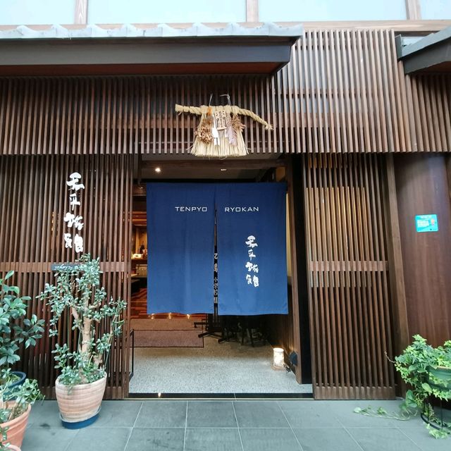 奈良観光にやって来ました👍✨観光へ出発〜✨✨