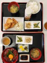 【山口グルメ】宇部魚市場食堂