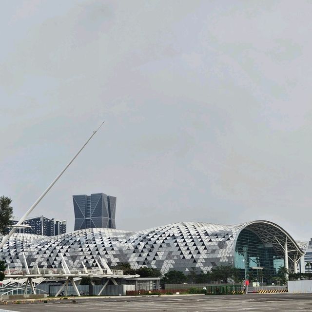 【高雄】高雄港16号碼頭