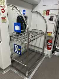 【韓国】ソウル駅と仁川空港を結ぶ高速直行列車🚃