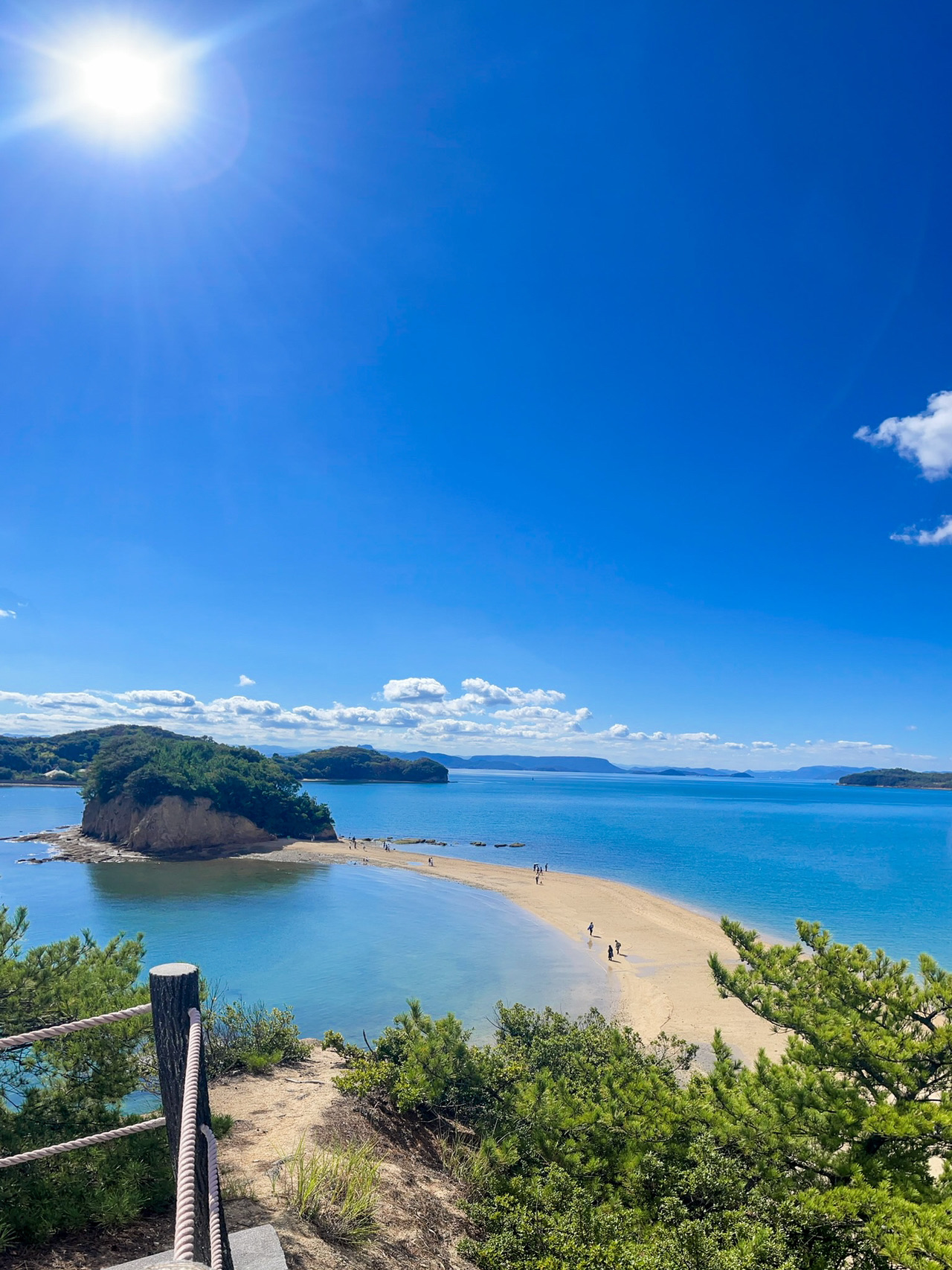 エンジェルロード | Trip.com 土庄町