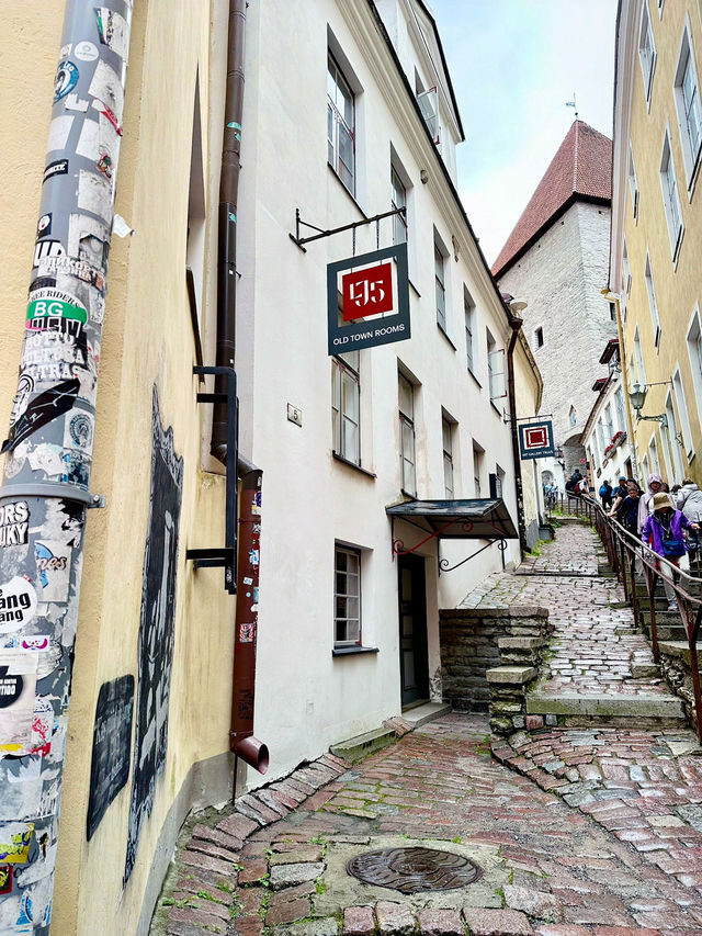 【エストニア】タリン歴史地区