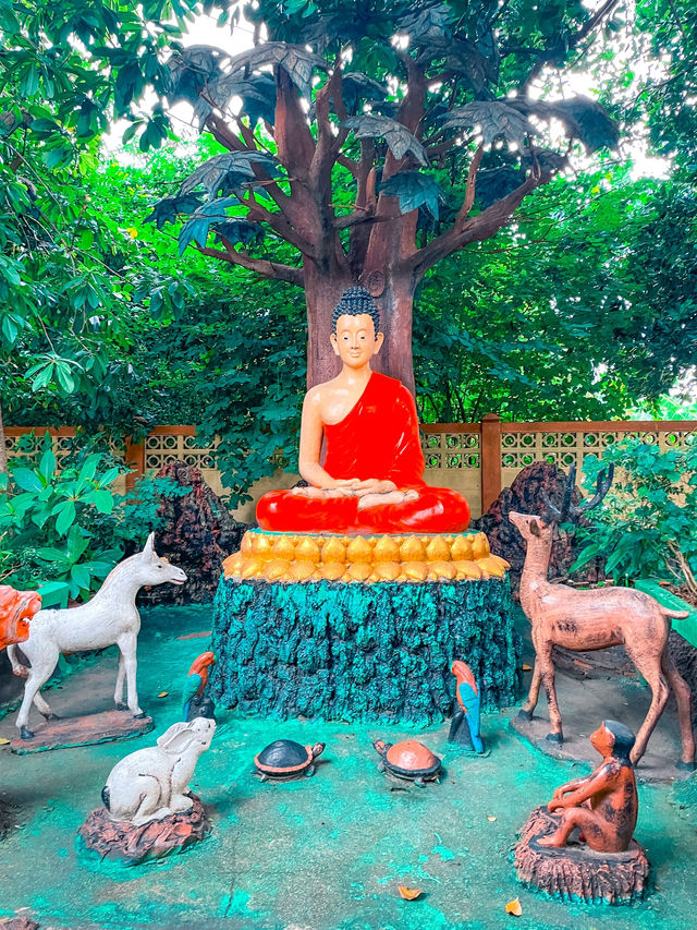 วัดแสนสุขวิสุทธิวราราม