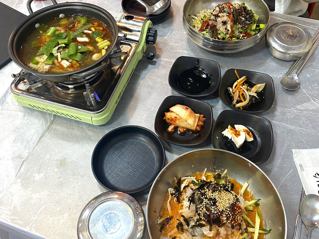 시원한 바닷바람을 느낄 수 있는 영일대해수욕장, 뜨거운 열정과 함께 하는 포항스틸야드🔥