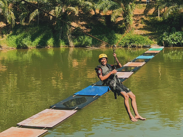 ล่องแก่งพังงา!!!🚣‍♀️