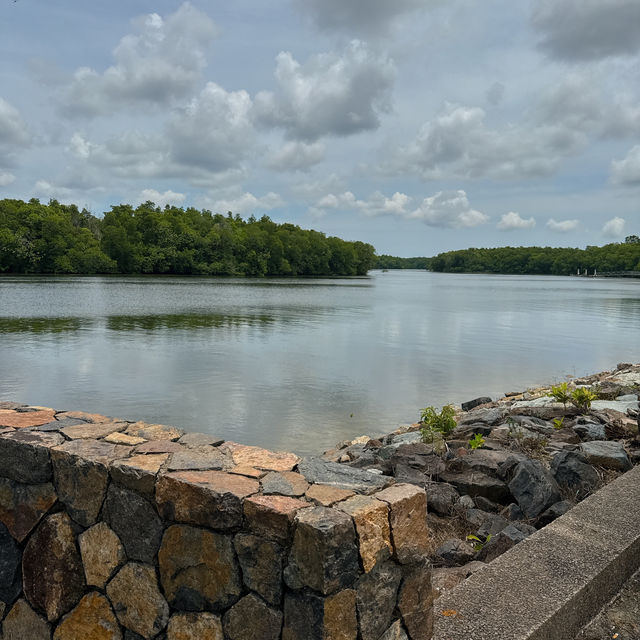 A Tranquil Escape in Desaru