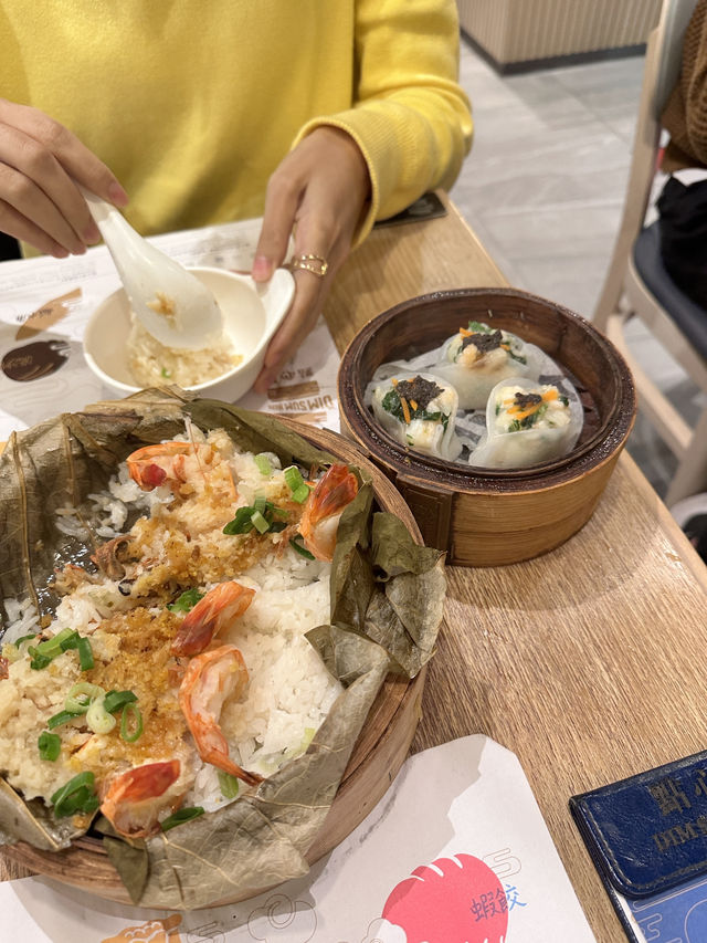 【香港】Dim Sum Here 點心到
