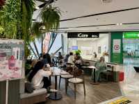 Cafe AMaZon central hatyai 