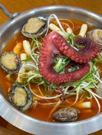 동해, 해물가득 즉석떡볶이 맛집 <묵호떡볶이>