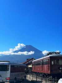 จุดเช็คอินสุดฮิต ที่ต้องมาถ่ายรูปฟูจิซัง 🗻