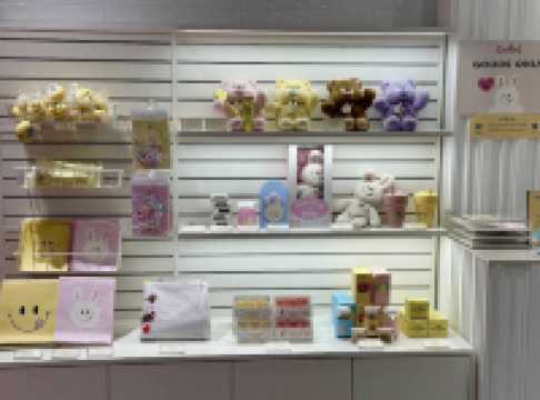 韓國釜山 少女心炸裂的咖啡店 Cafe Knotted 海雲臺 노티드 부산 해운대