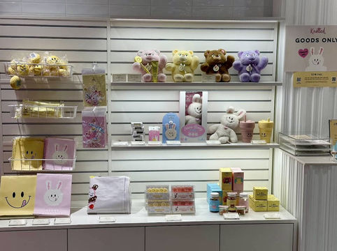 韓國釜山 少女心炸裂的咖啡店 Cafe Knotted 海雲臺 노티드 부산 해운대