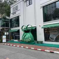 MTCH Sukhumvit 23: สวรรค์ของคนรักชาเขียว
