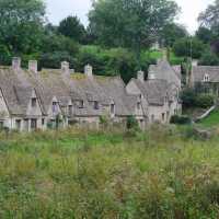 🛖🇬🇧Bibury: หมู่บ้านสุดโรแมนติกแห่งอังกฤษ