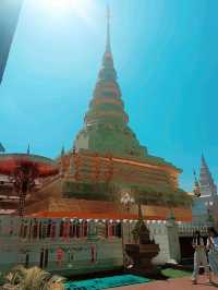 วัดพระธาตุแช่แห้ง