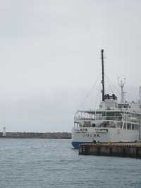 小笠原諸島｜フェリー2時間30分、母島1day trip🚢