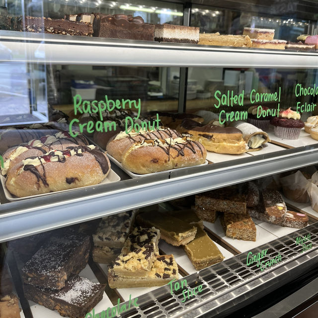 【NZ】テアナウで少し休憩☕️